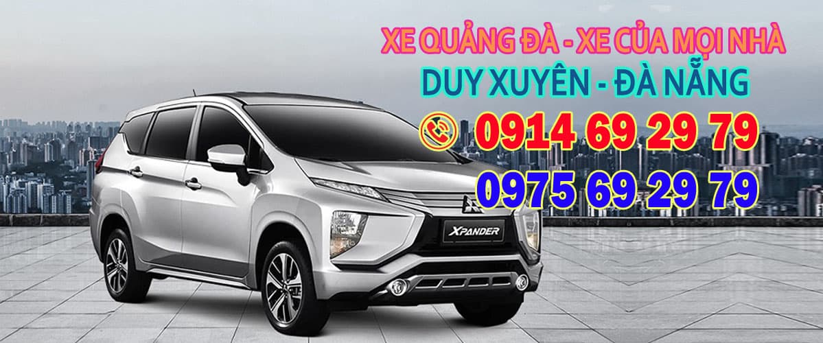 Xe Quảng Đà