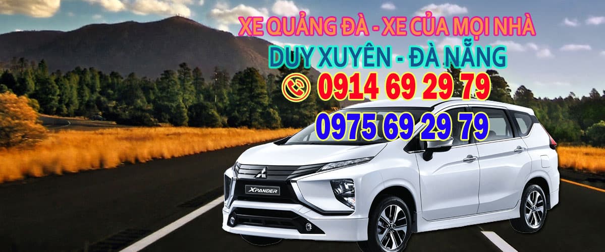 Xe Quảng Đà